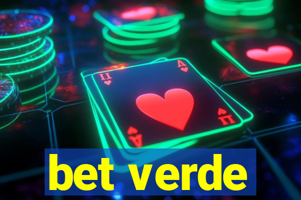 bet verde